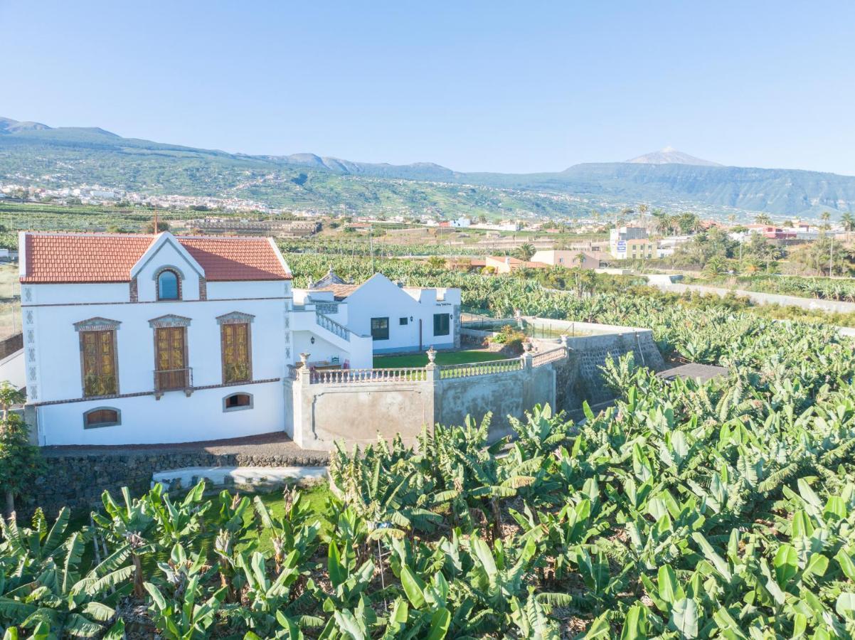 Hacienda Los Orovales Пуерто де ла Крус Екстериор снимка