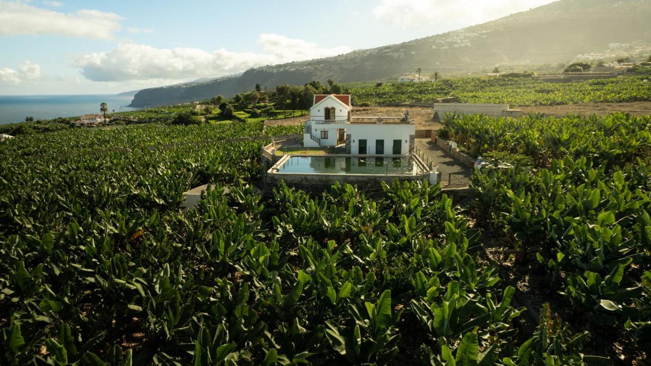 Hacienda Los Orovales Пуерто де ла Крус Екстериор снимка