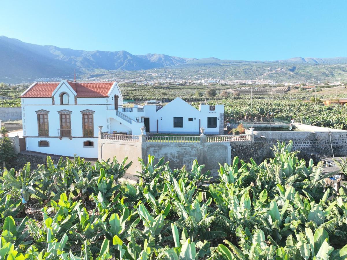 Hacienda Los Orovales Пуерто де ла Крус Екстериор снимка